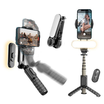Handheld Gimbal And Bluetooth Selfie Stick Tripod - CozyPath by Pathmol
