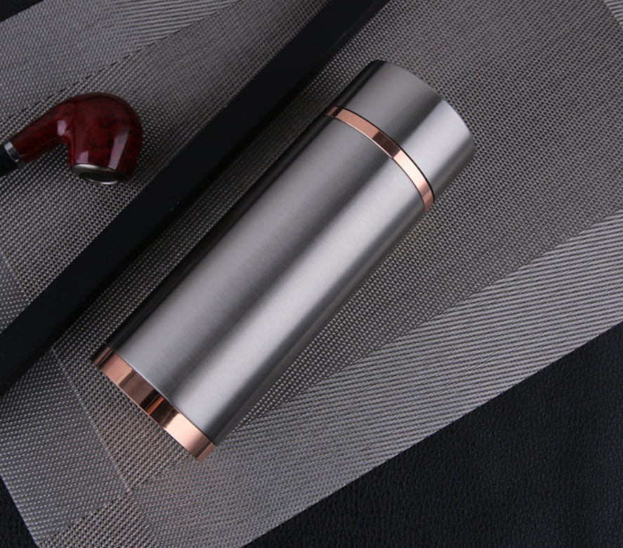 High Grade Thermo Mug Stainless Steel Vacuum Flasks Thermoses Women My Water Bottle Insulated Thermocup Bottles - CozyPath by Pathmol