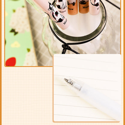 Kawaii Stationery Pen Office School Supplies - CozyPath by Pathmol