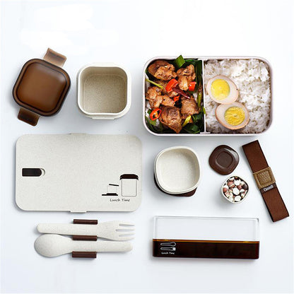 Multifunctional bento box - CozyPath by Pathmol