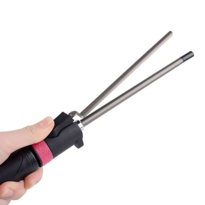 Rotating curling iron - CozyPath by Pathmol