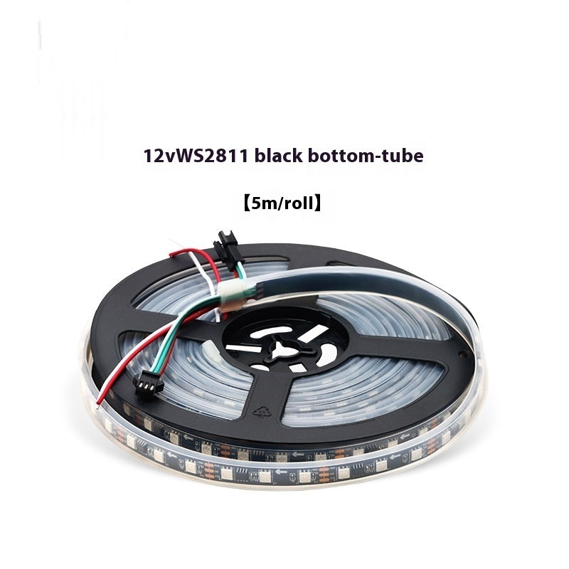 12v Colorful LED Strip WS2811 Light Strip - CozyPath by Pathmol