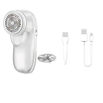 Portable Electric Lint Remover Trimmer Rechargeable - CozyPath by Pathmol