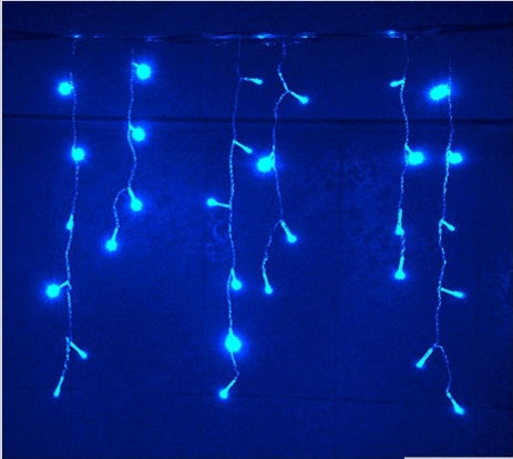 Led Lantern Icicle Light String Outdoor Waterproof - CozyPath by Pathmol