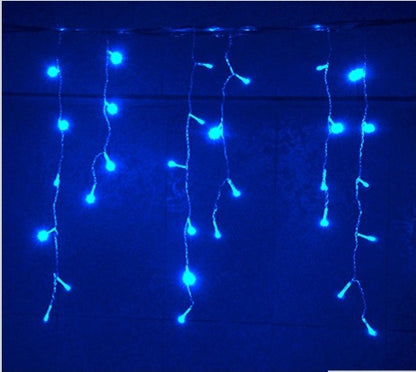 Led Lantern Icicle Light String Outdoor Waterproof - CozyPath by Pathmol
