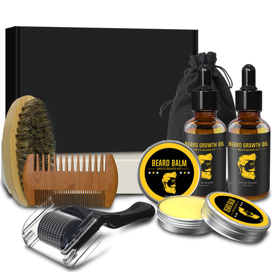 Beard Care Suit Beard Cover Box - CozyPath by Pathmol