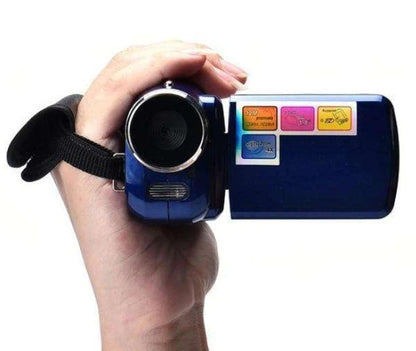Digital camera gift home DV travel selfie - CozyPath by Pathmol