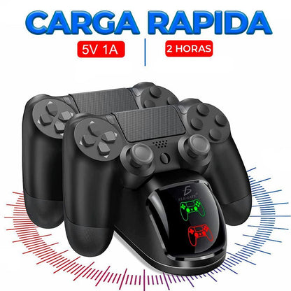 Controller Charging Station Is Fast And Convenient - CozyPath by Pathmol