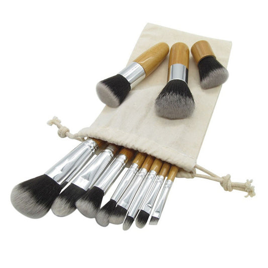 Makeup brush set - CozyPath by Pathmol