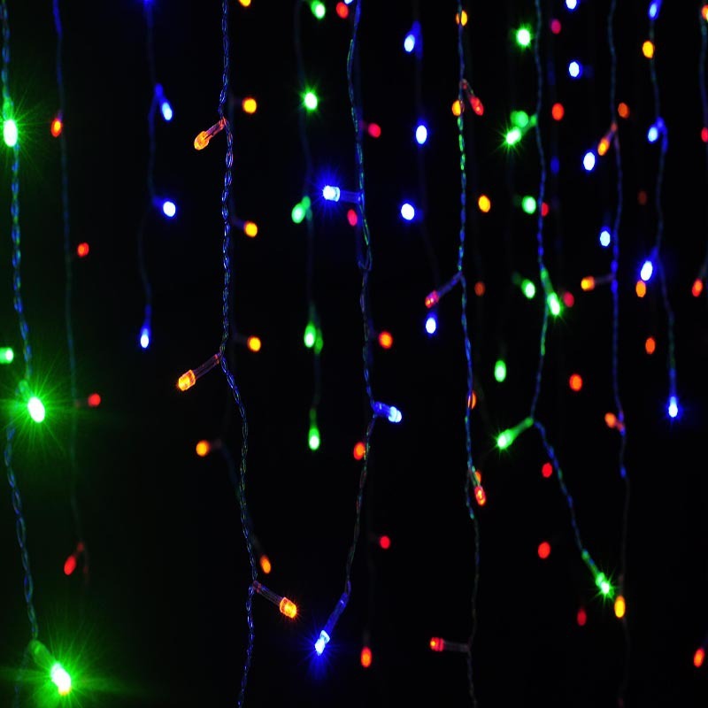 Led Lantern Icicle Light String Outdoor Waterproof - CozyPath by Pathmol