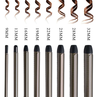 Rotating curling iron - CozyPath by Pathmol