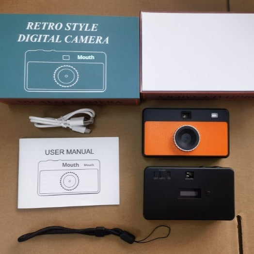 Digital Caemera Screen - CozyPath by Pathmol