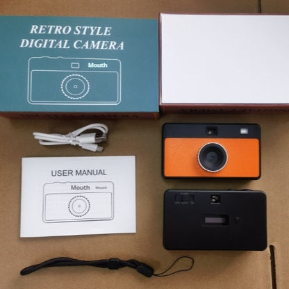 Digital Caemera Screen - CozyPath by Pathmol
