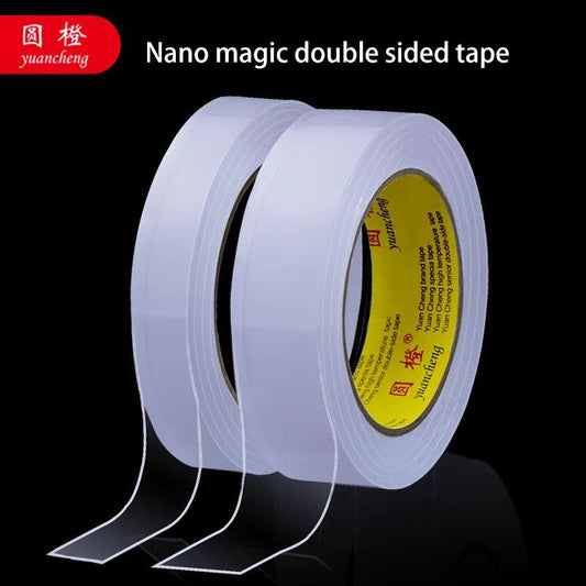 1 Roll Multi-purpose Double-Sided Nano Tape, Strong Stickiness, No - CozyPath by Pathmol