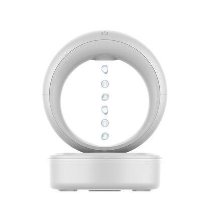 Anti-gravity Air Humidifier Mute Countercurrent Humidifier Levitating Water Drops Fogger Electric Humidifiers - CozyPath by Pathmol