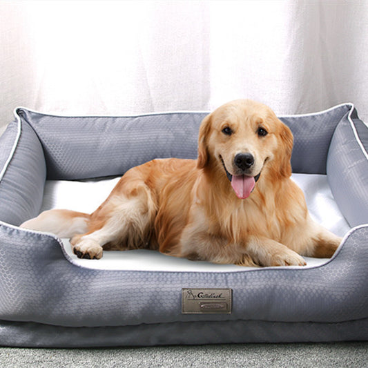 Removable Pet Litter Dog Beds Pet Supplies - CozyPath by Pathmol