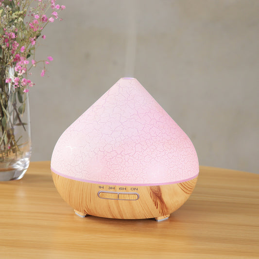 Crackle Volcano Humidifier Colorful Diffuser Aroma Diffuser - CozyPath by Pathmol