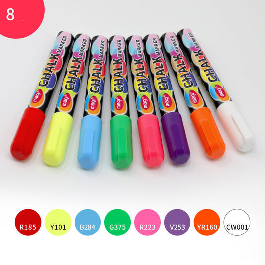 Kids Doodle Erasable Marker Chalkboard Highlighter - CozyPath by Pathmol