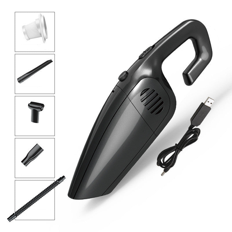Car Vacuum Cleaner 12V Portable Car Vacuum Cleaner - CozyPath by Pathmol