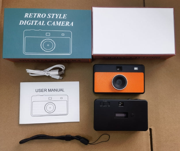 Digital Caemera Screen - CozyPath by Pathmol