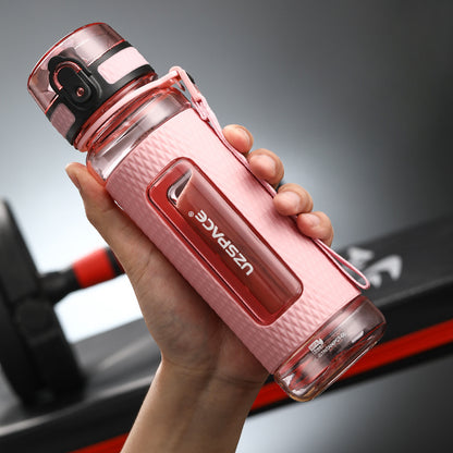 Portable Sport Water Bottles - CozyPath by Pathmol