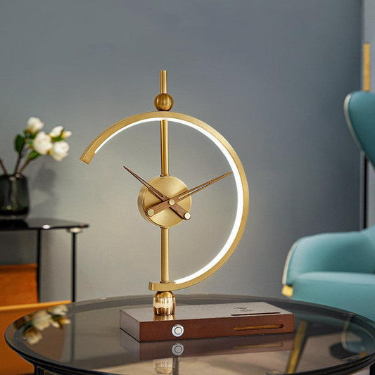 Nordic Modern Minimalist Mobile Phone Wireless Charging Desk Lamp - CozyPath by Pathmol