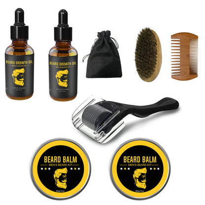 Beard Care Suit Beard Cover Box - CozyPath by Pathmol