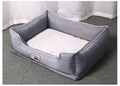 Removable Pet Litter Dog Beds Pet Supplies - CozyPath by Pathmol