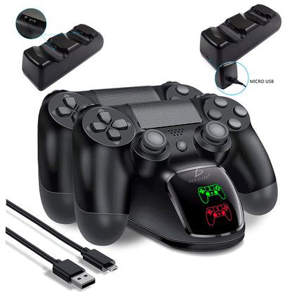 Controller Charging Station Is Fast And Convenient - CozyPath by Pathmol