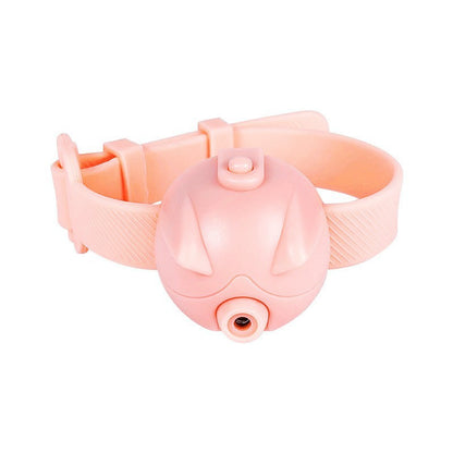 Automatic Cat Toy Smart Laser Teasing Cat Collar Electric USB Charging Kitten Amusing Toys Interactive Training Pet Items - CozyPath by Pathmol