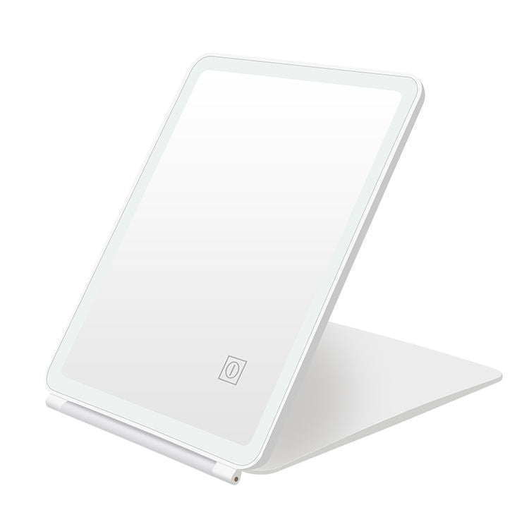 Vanity Mirror Led Lamp Folding Makeup - CozyPath by Pathmol