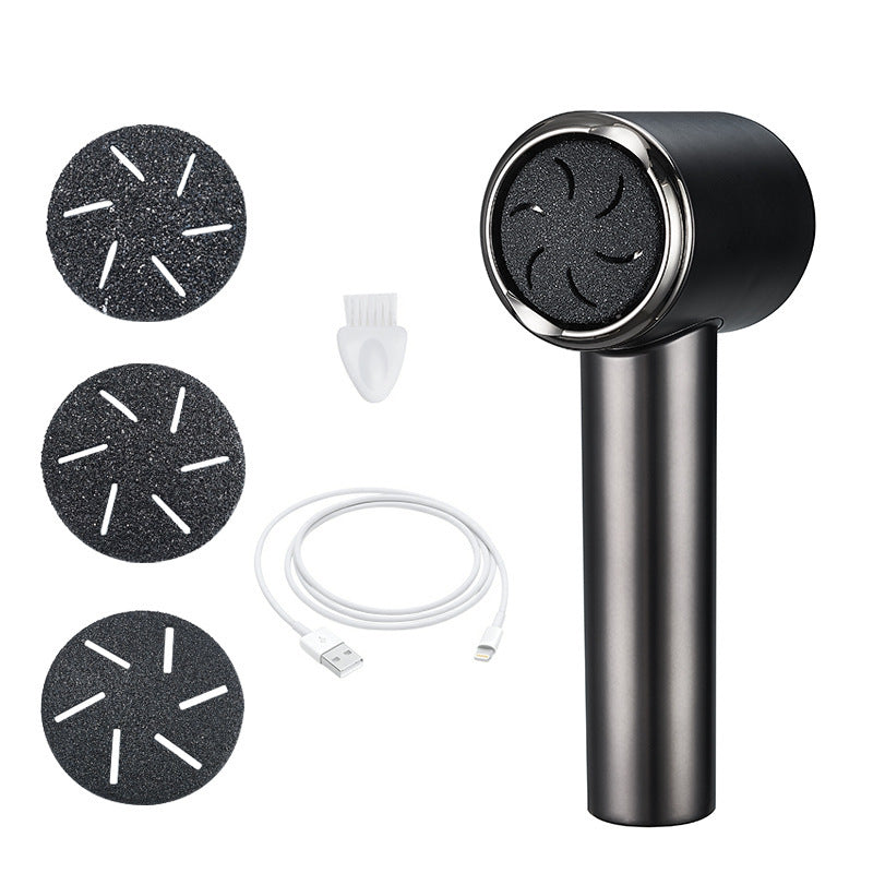 New Electric Foot Grinder Vacuum Callus Remover Foot Pedicure Tools Rechargeable Foot Files Clean Tools For Hard Cracked Skin - CozyPath by Pathmol