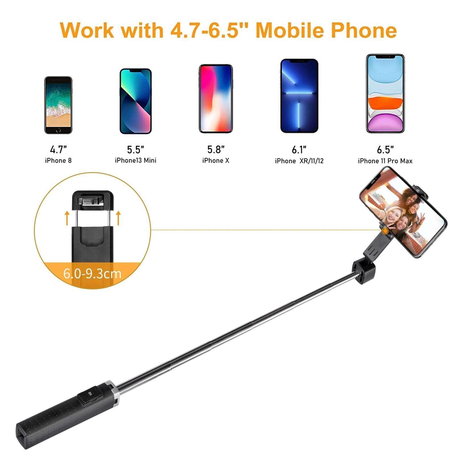Selfie Stick Bluetooth Remote Phone Holder Tripod Stand For Universal - CozyPath by Pathmol