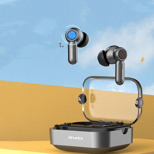 Wireless Earbuds Voice Wake Up Gaming Gaming - CozyPath by Pathmol